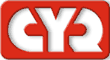 Logotipo CYR en 1993